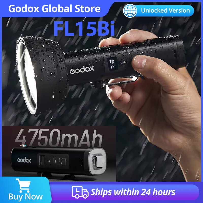 Godox Bi-Color LED Video Light - Photography Lighting Uk recension och pris