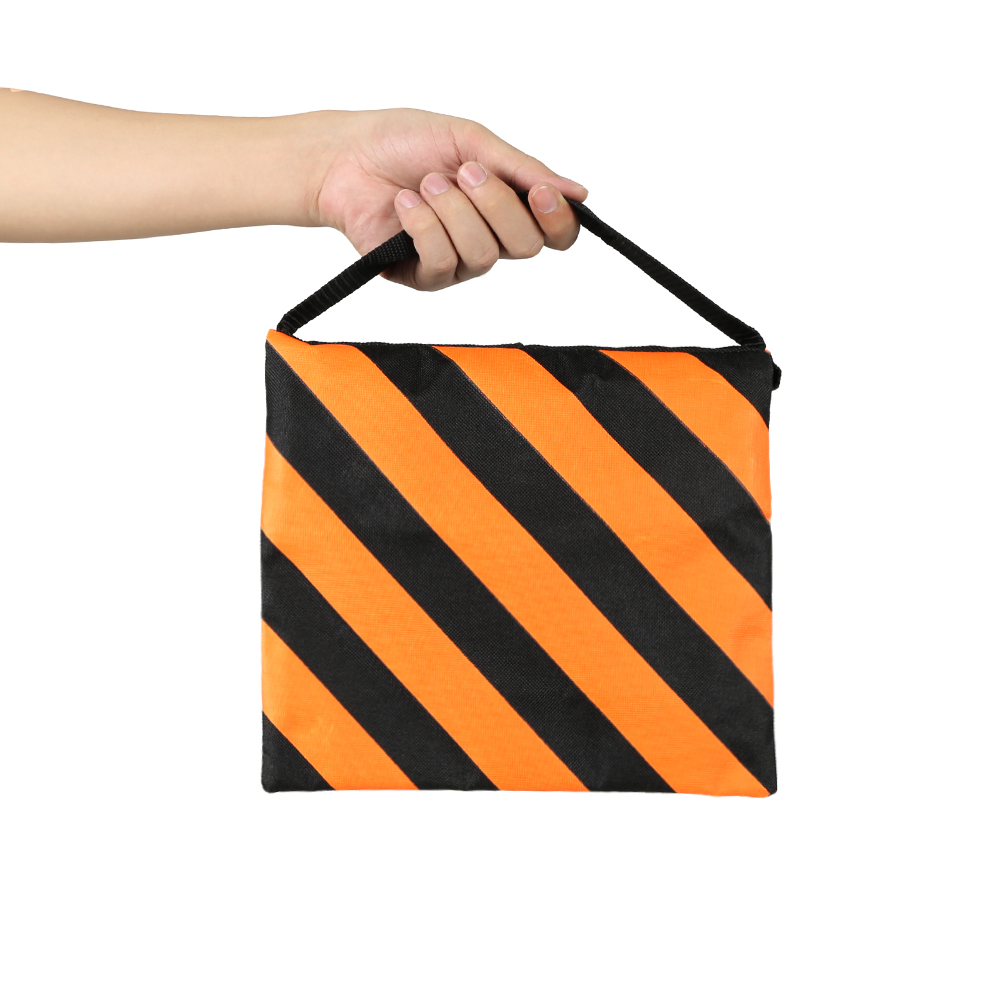 Orange Heavy Duty Sand Bag Pho - Light Stand Sandbag recension och pris