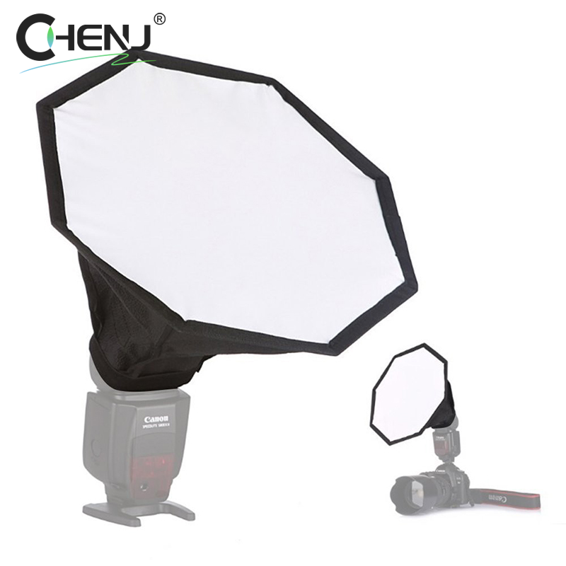 1pcs Foldable Flash Diffuser S - Photography Lighting Diffuser recension och pris