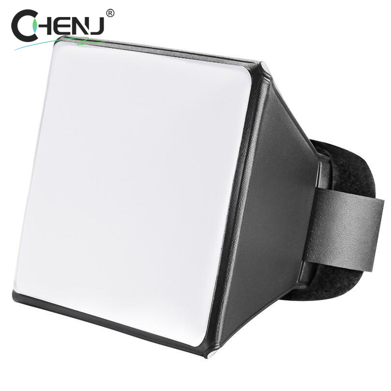 1pcs Foldable Flash Diffuser S - Photography Lighting Diffuser recension och pris