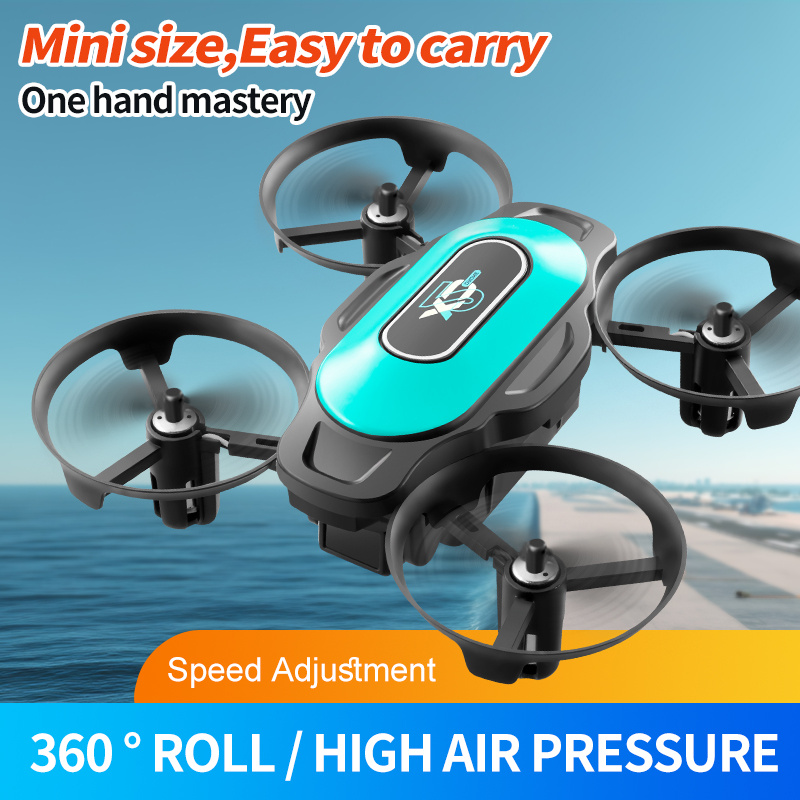 XD2 Mini Drone, 360° Stunt Fli - Photography Lighting Effects recension och pris
