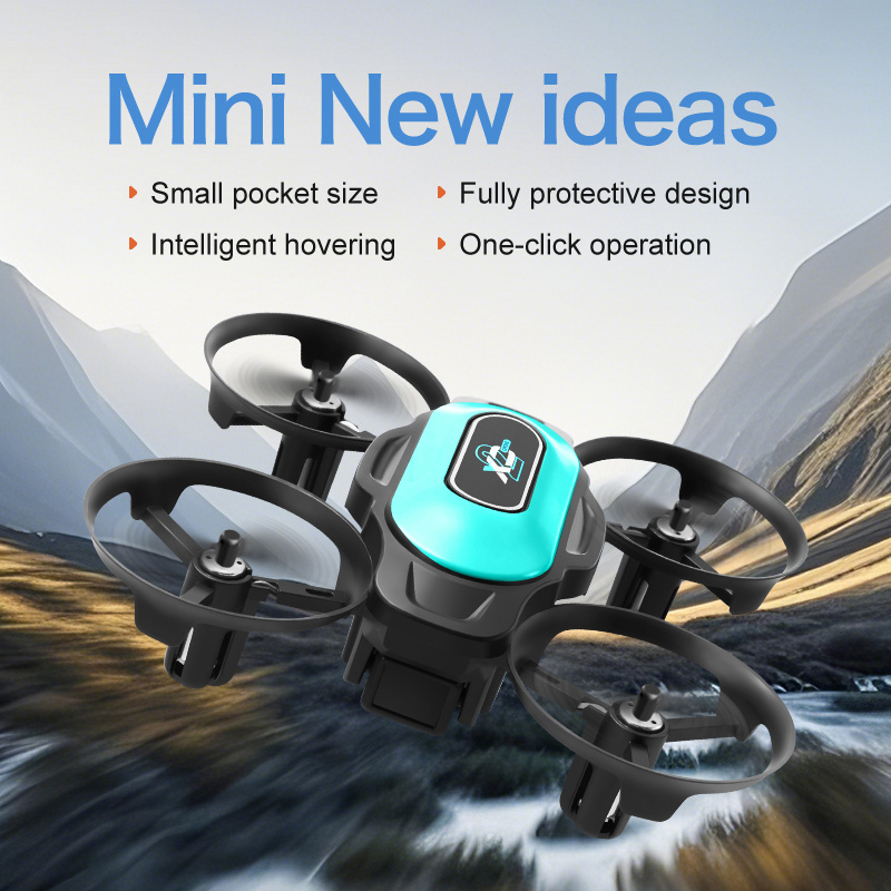 XD2 Mini Drone, 360° Stunt Fli - Photography Lighting Effects recension och pris