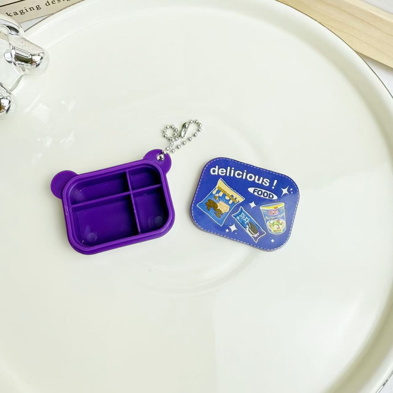 Miniature Hello Kitty Bento Bo - Photography Lighting For Food recension och pris