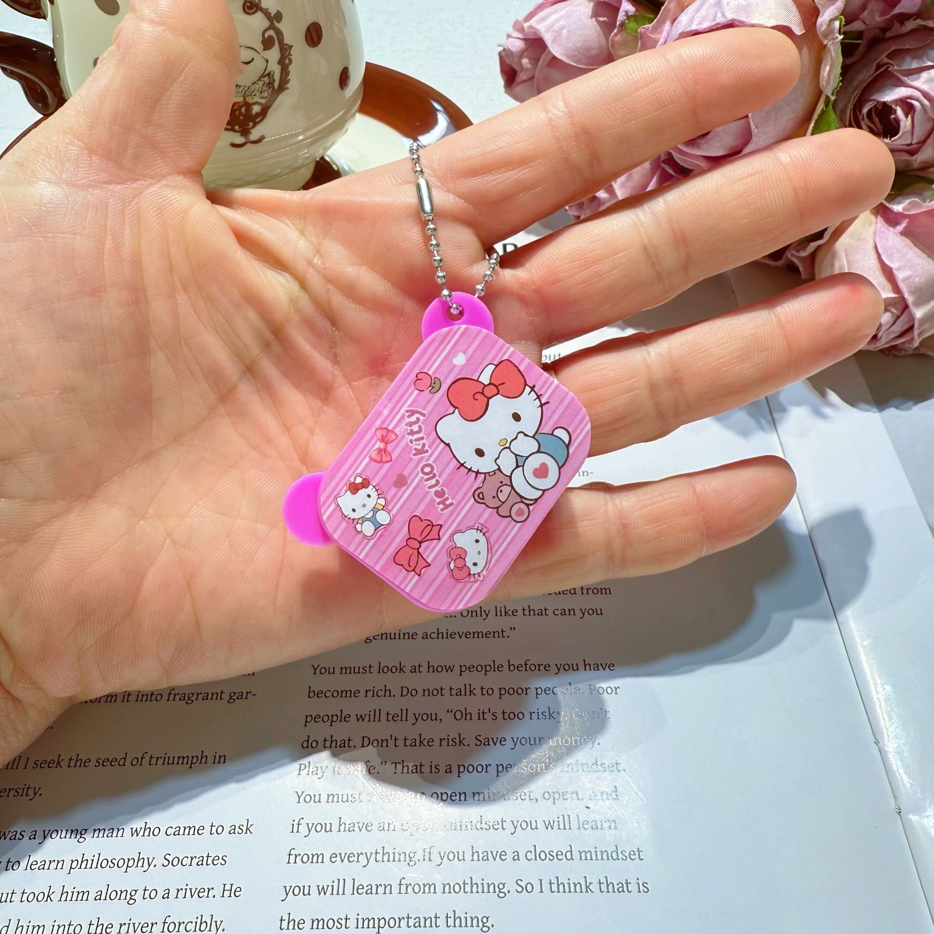 Miniature Hello Kitty Bento Bo - Photography Lighting For Food recension och pris