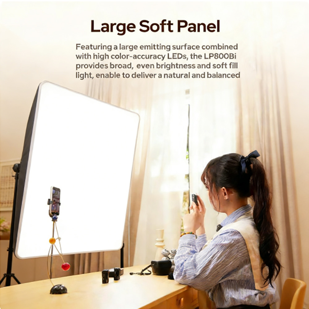 Godox LP800Bi LITEMONS Bi-Colo - Photography Lighting Uk recension och pris