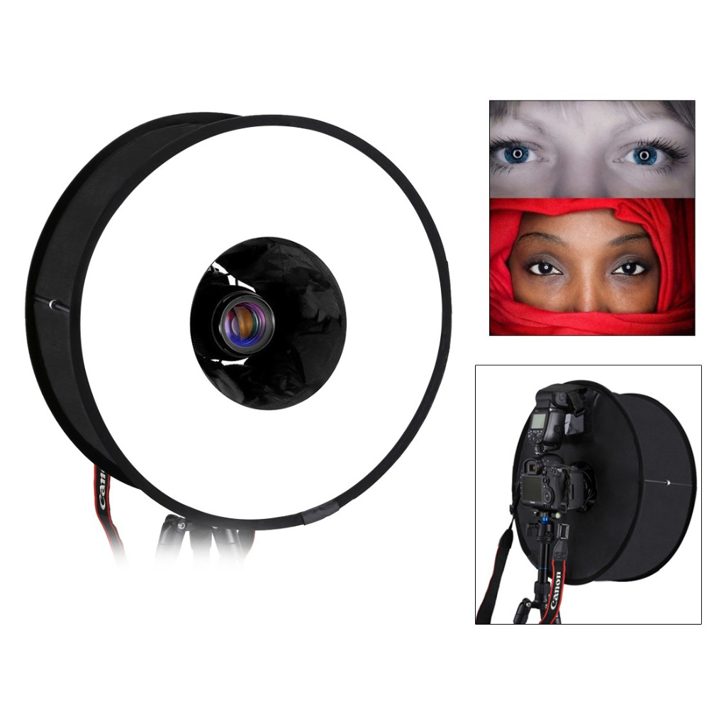 45cm Ring Softbox Speedlight R - Photography Lighting Diffuser recension och pris
