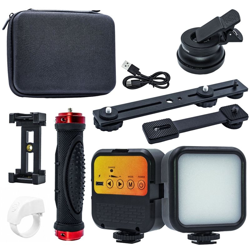 Phone Photography Light Dentis - Photography Lighting Angles recension och pris