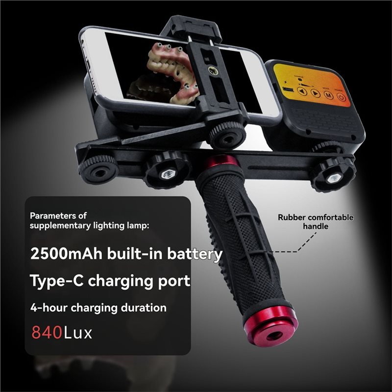Phone Photography Light Dentis - Photography Lighting Angles recension och pris