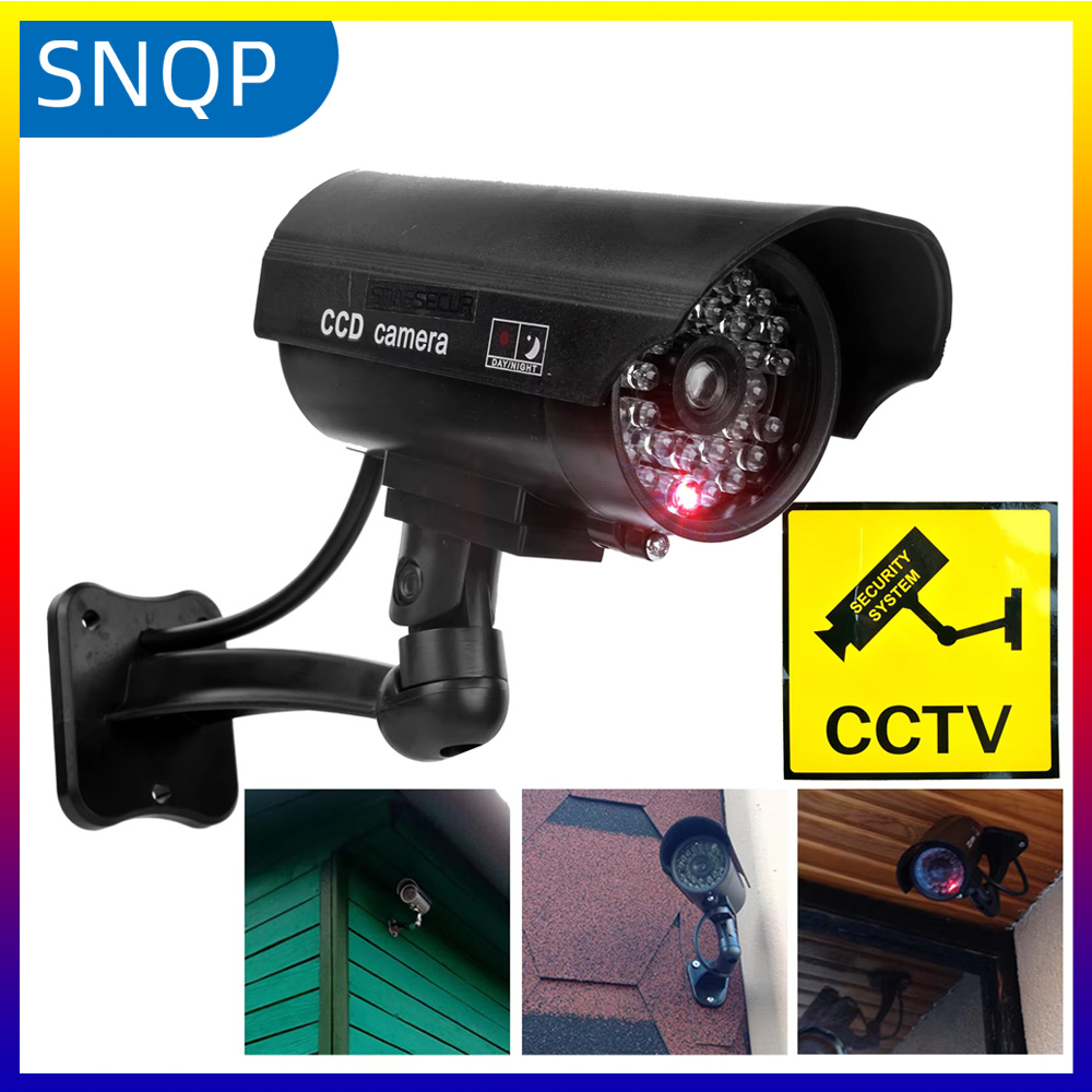 SNQP Fake Camera Dummy Waterpr - Photography Lighting Effects recension och pris