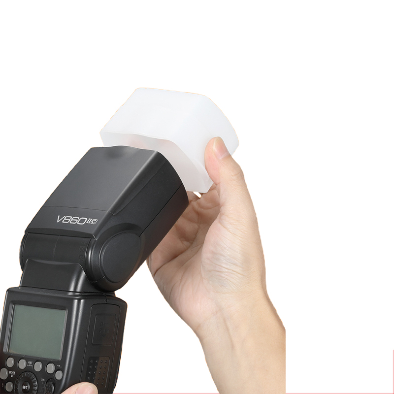 Flash Diffuser Dome Bounce Fit - Photography Lighting Diffuser recension och pris