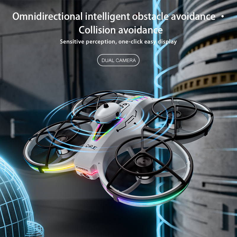 RH830 RC Professional Drone 4K - Photography Lighting Professional recension och pris