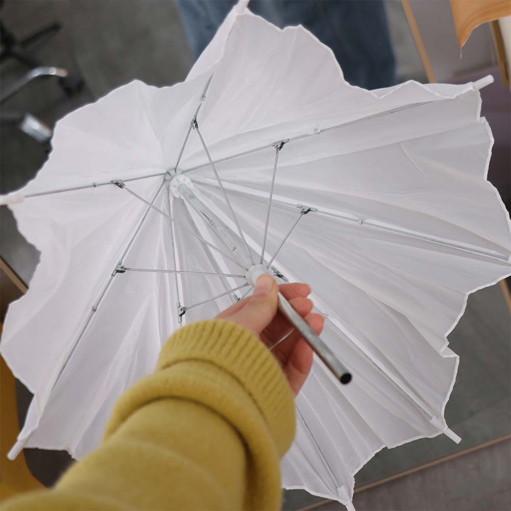 50cm/ 20Inch Photography Umbre - Photography Lighting Diffuser recension och pris