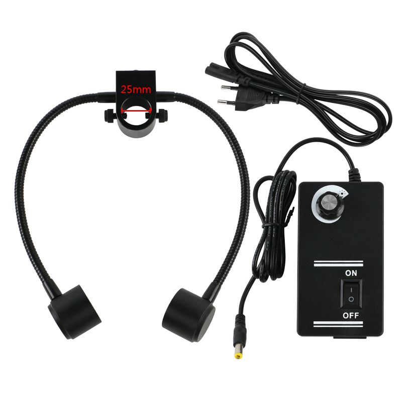 32mm 25mm 22mm Adjustable LED  - Photography Lighting Effects recension och pris