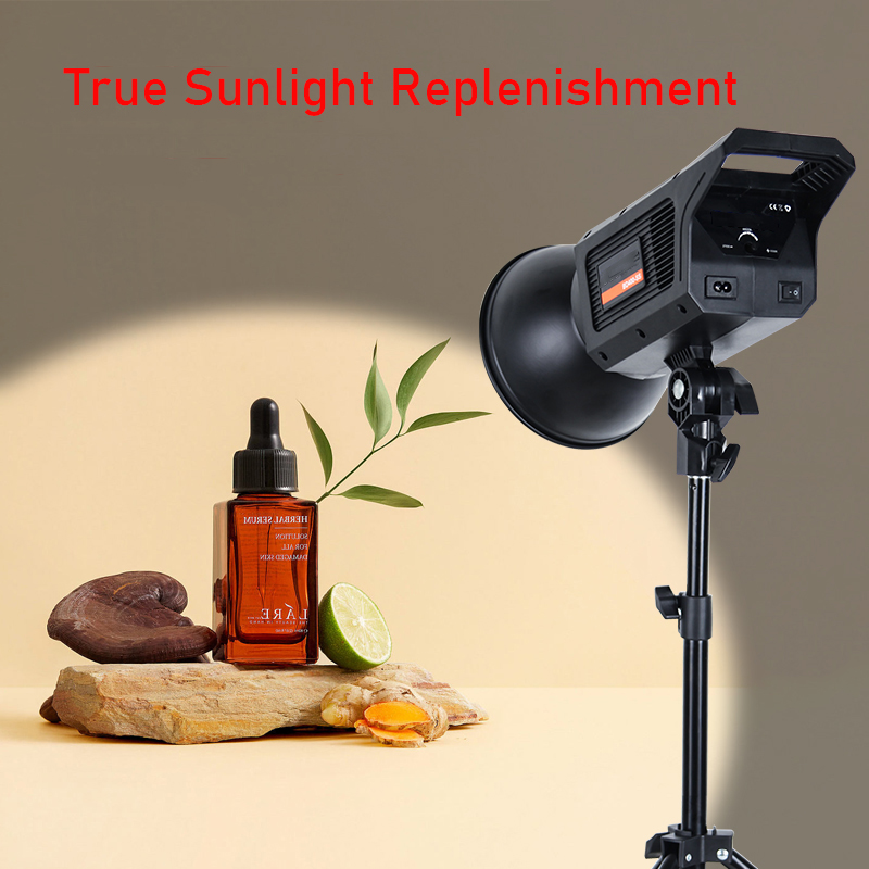 300W Sun Lamp LED Video Light  - Photography Lighting Uk recension och pris