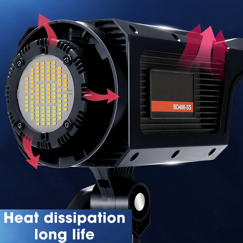 300W Sun Lamp LED Video Light  - Photography Lighting Uk recension och pris