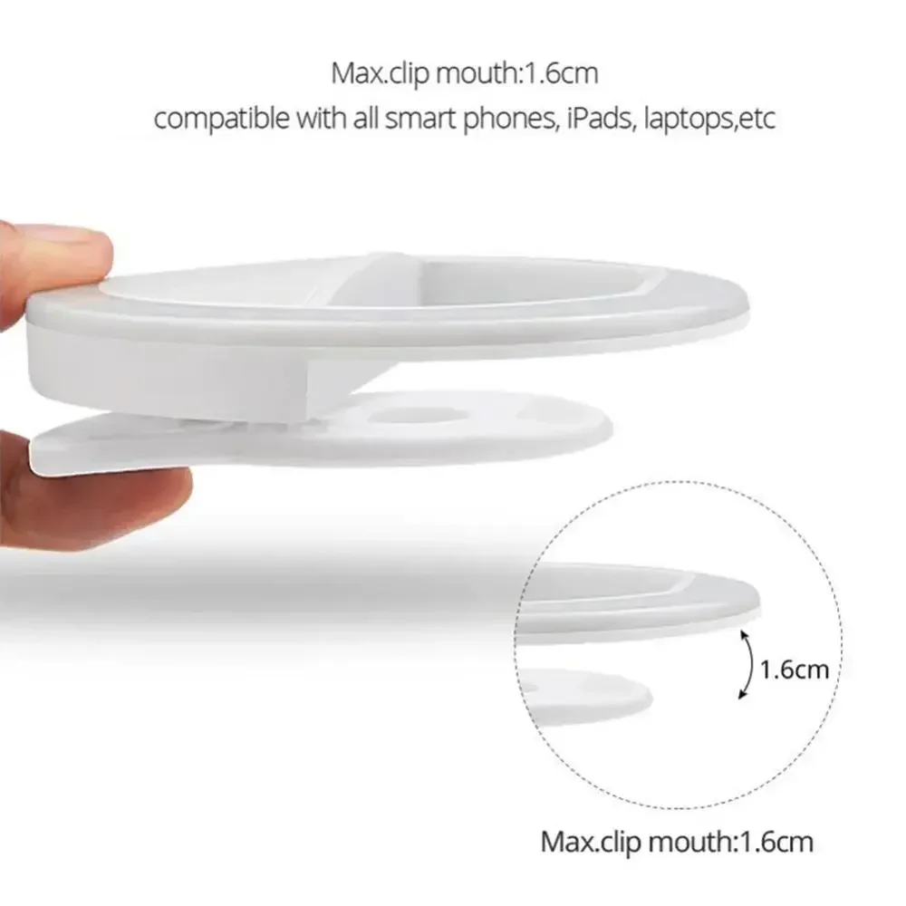 LED Selfie Ring Light Mobile P - Photography Lighting Stick recension och pris