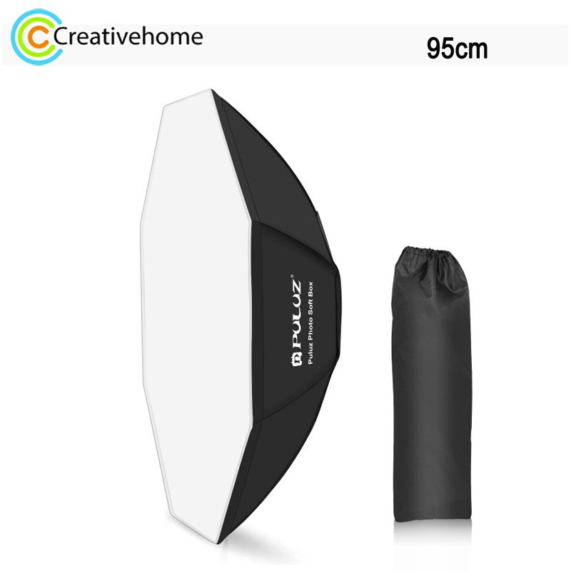 PULUZ 95cm Octagon Photography - Photography Lighting Diffuser recension och pris