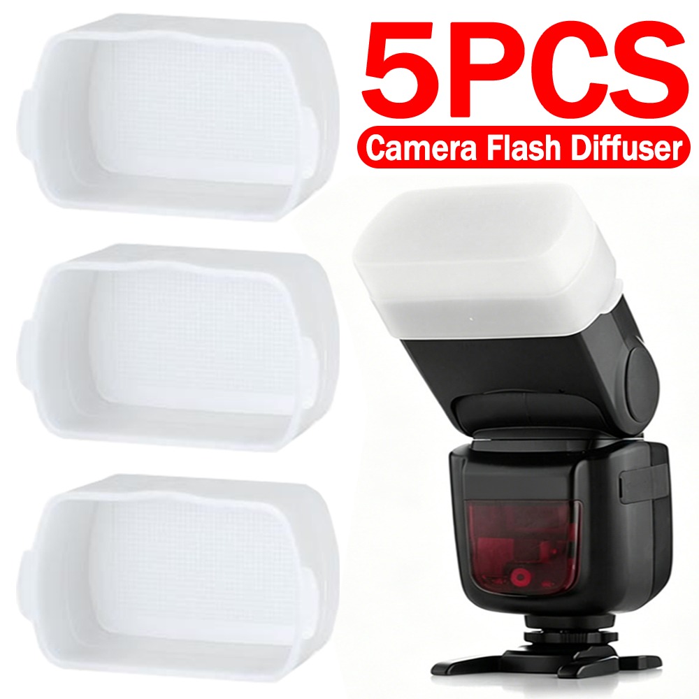 Camera Flash Diffuser Dome Bou - Godox Speedlite Flash recension och pris