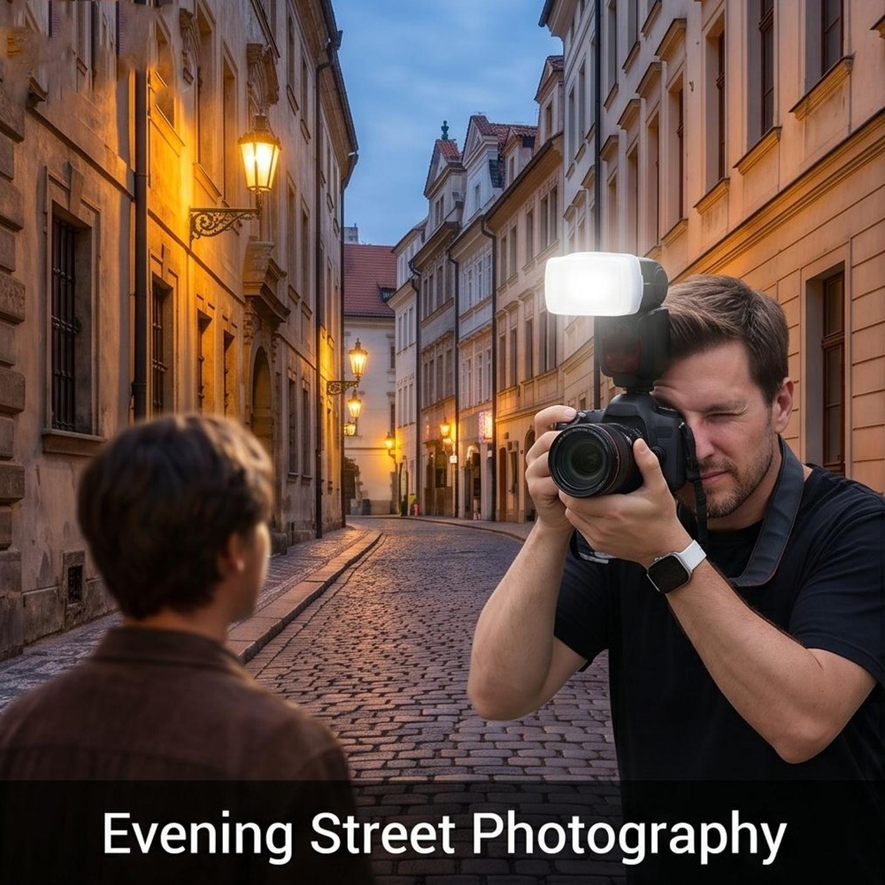 Camera Flash Diffuser Dome Bou - Godox Speedlite Flash recension och pris