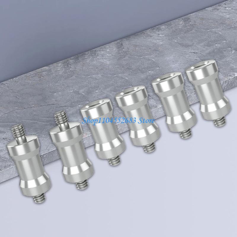 Heavy Duty 6061 Aluminum Alloy - Photography Lighting Diy recension och pris