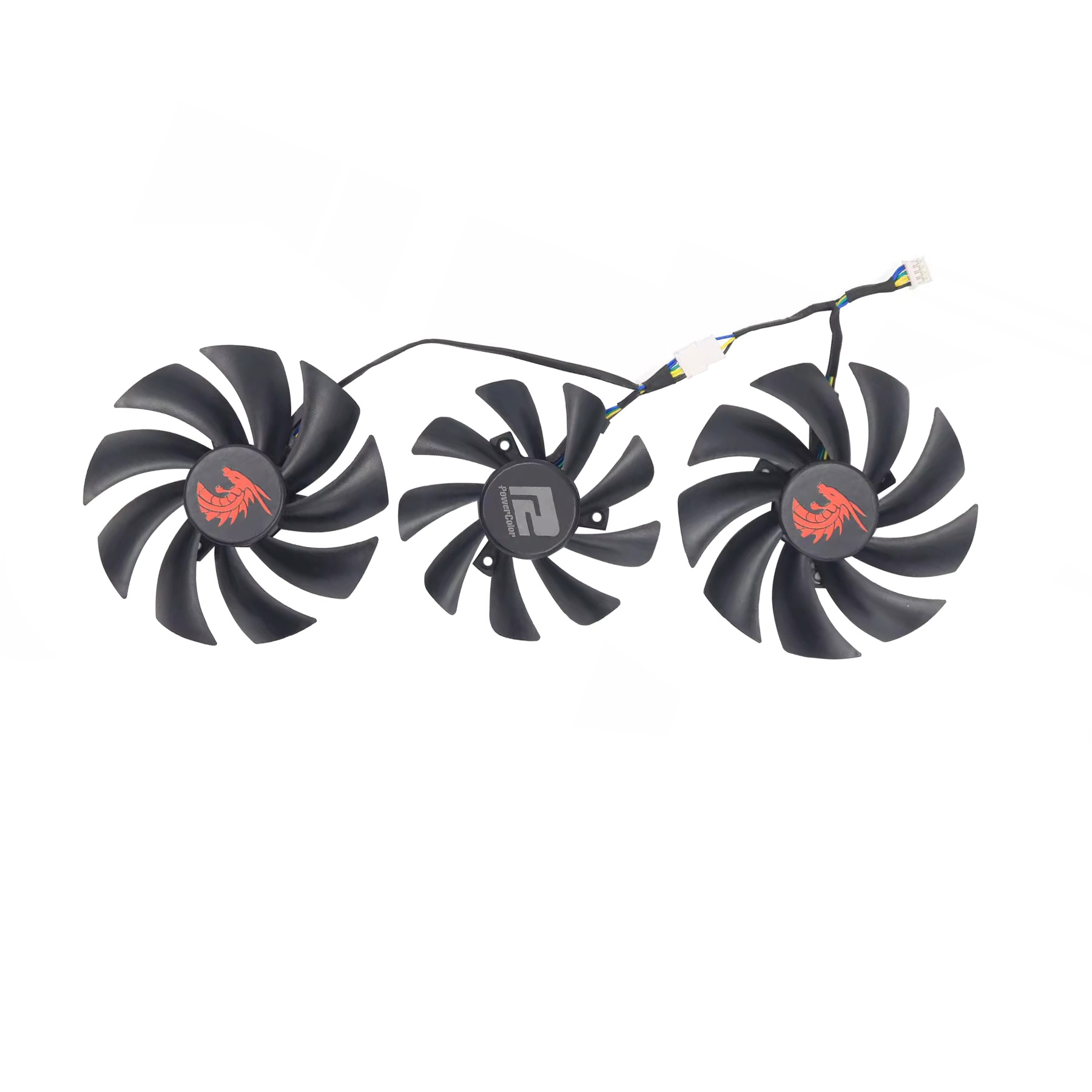 RX6800 Video Card Cooling Fan  - Photography Lighting Professional recension och pris