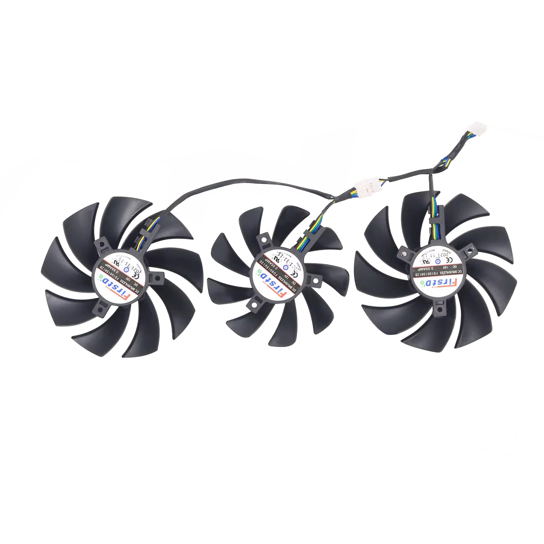 RX6800 Video Card Cooling Fan  - Photography Lighting Professional recension och pris