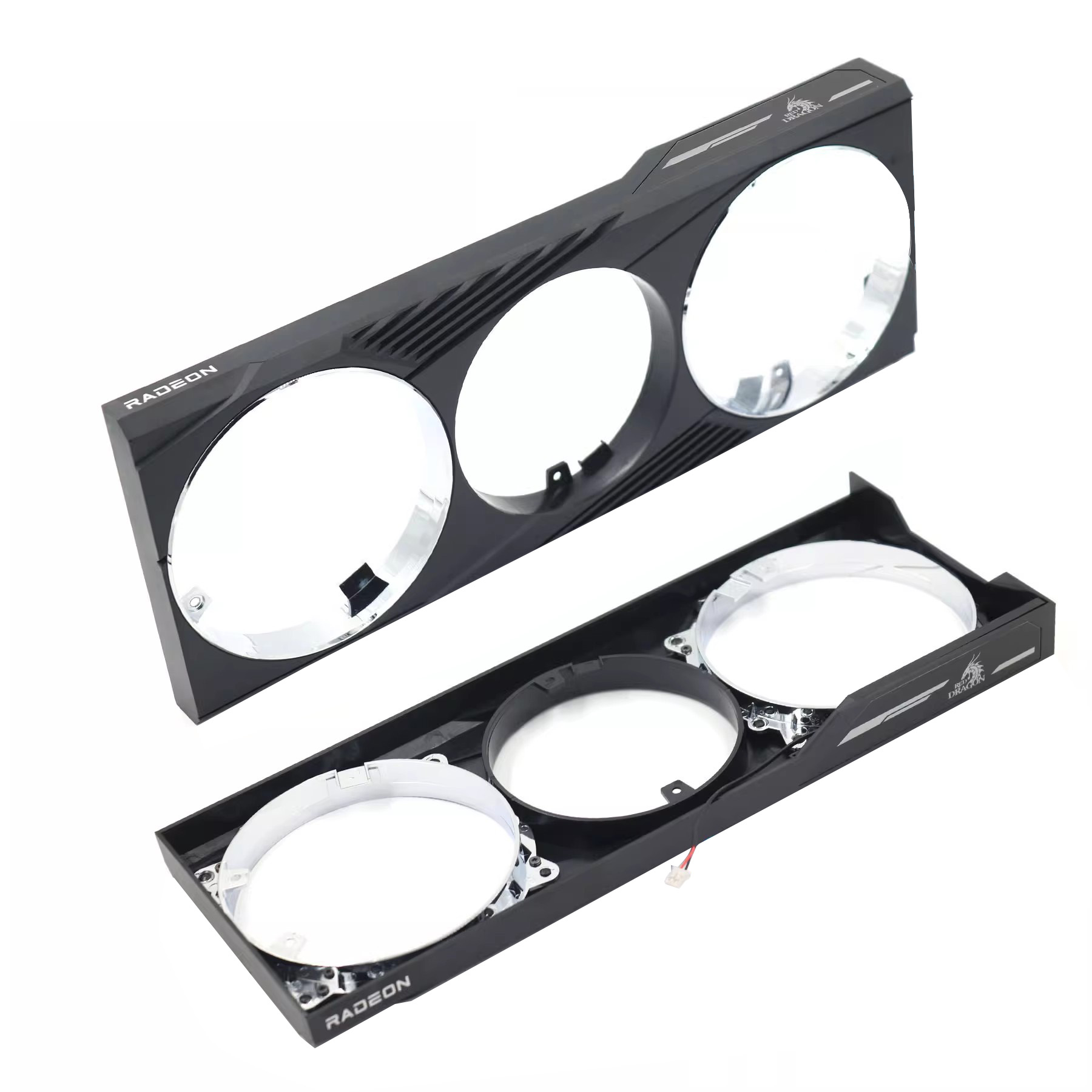 RX6800 Video Card Cooling Fan  - Photography Lighting Professional recension och pris