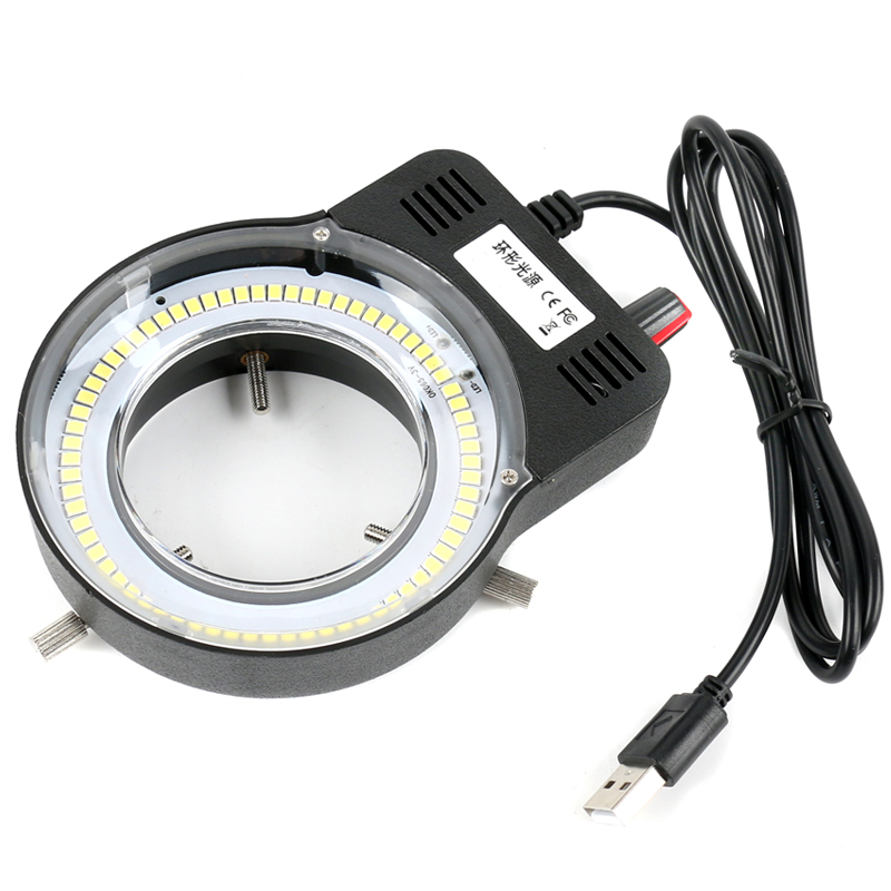 Adjustable USB LED Ring Lamp 7 - Photography Lighting Effects recension och pris