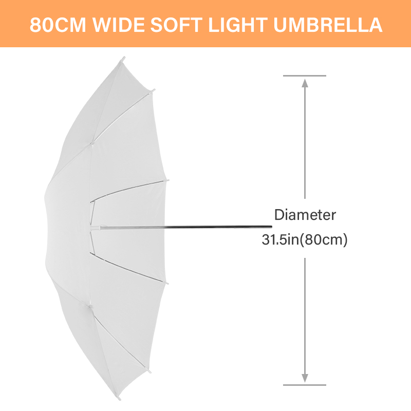76 * 80cm X4 Transparent White - Photography Lighting Diffuser recension och pris