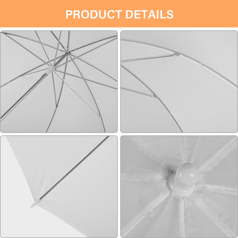 76 * 80cm X4 Transparent White - Photography Lighting Diffuser recension och pris