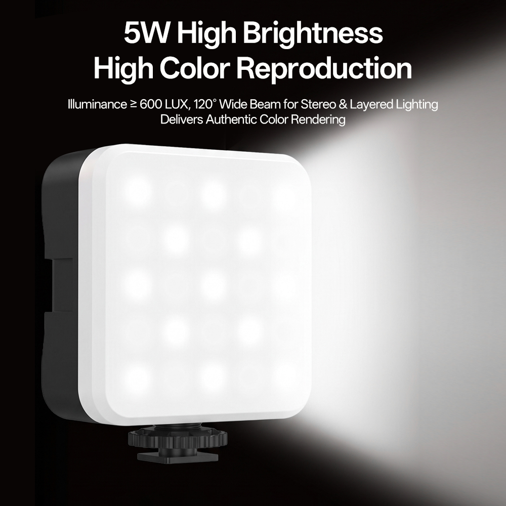 Portable Mini Pocket LED Fill  - Photography Lighting Professional recension och pris