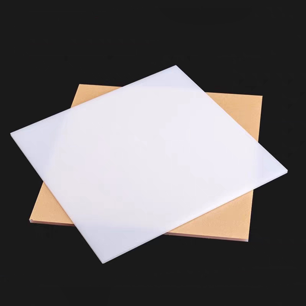 1pcs Thick 2-30mm Milky White  - Photography Lighting Diy recension och pris