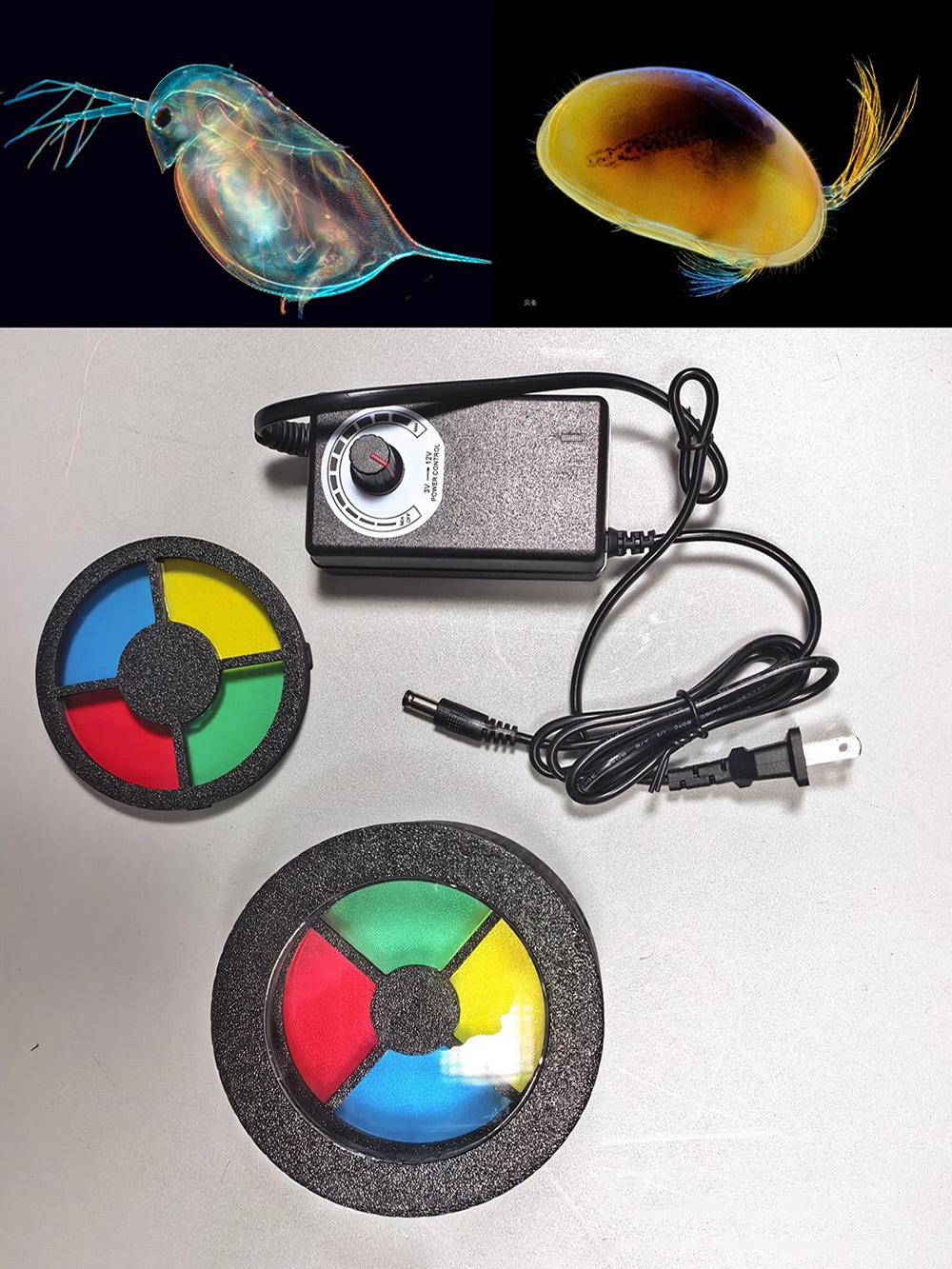 Darkfield Macro Flash for Micr - Photography Lighting Diy recension och pris
