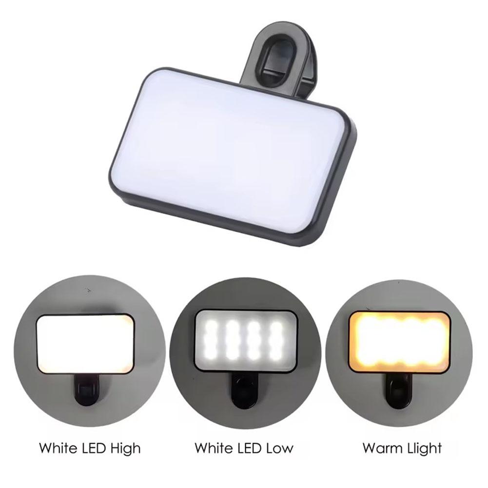 Pocket Selfie Light Mini LED S - Photography Lighting Professional recension och pris