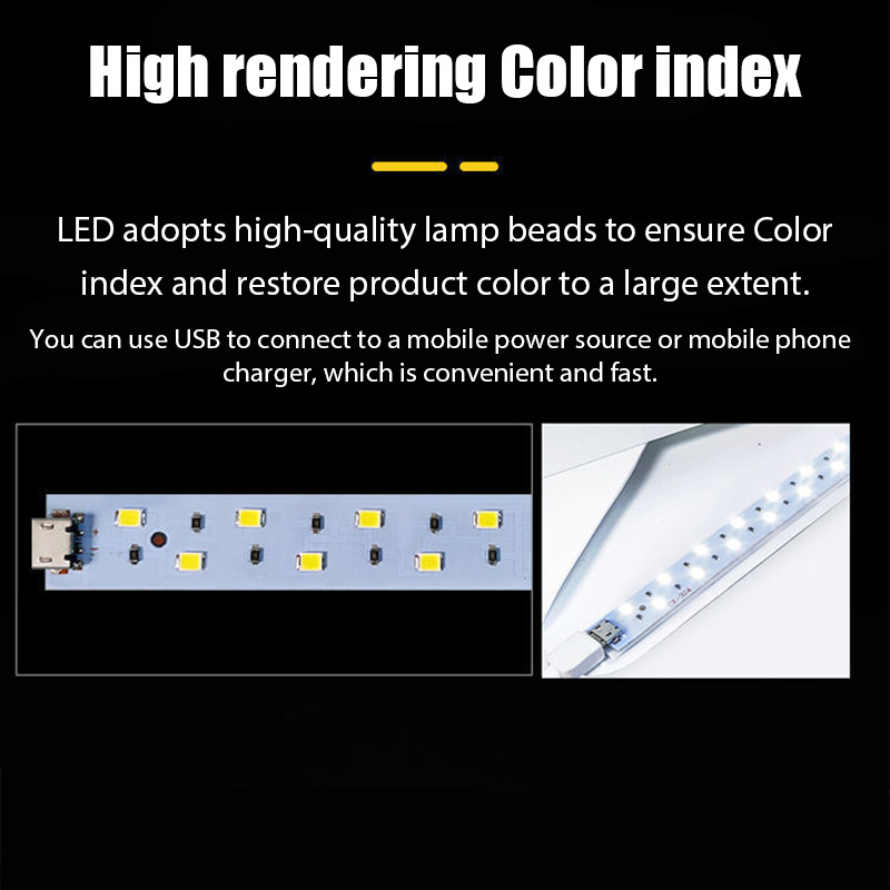 20cm Portable Photobox Photogr - Photography Lighting Backdrop recension och pris
