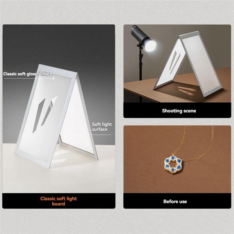 B29C-Portable Photography Refl - Photography Lighting For Food recension och pris