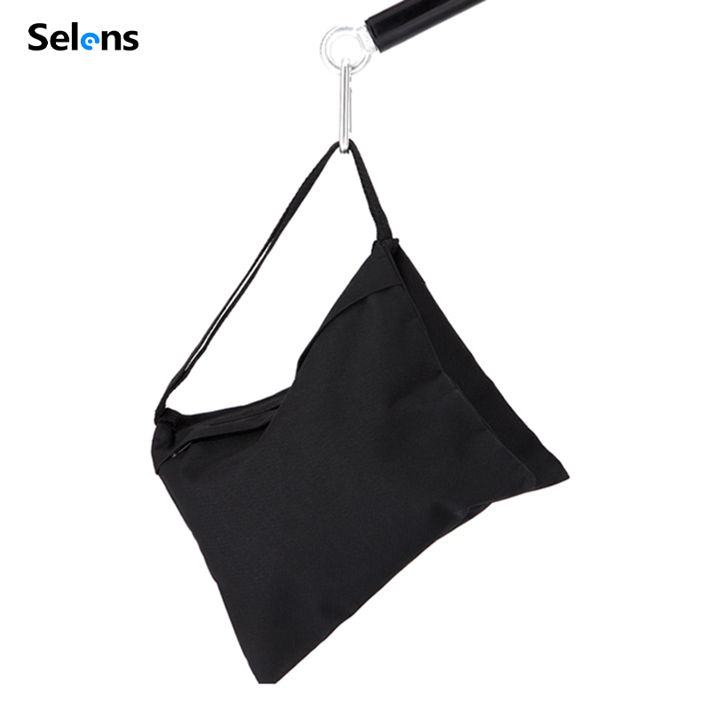 Selens Heavy Duty Sandbag 26x2 - Light Stand Sandbag recension och pris
