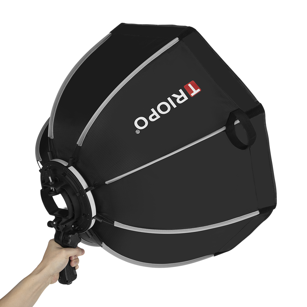 Triopo KS Speedlite Portable O - Godox Speedlite Flash recension och pris
