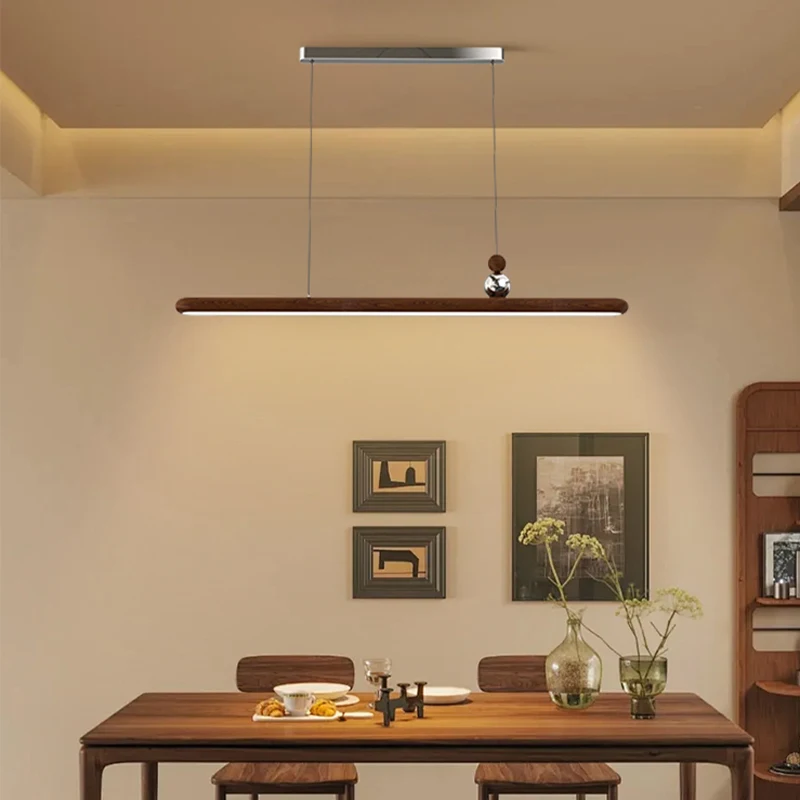 Modern Simple LED Pendant Ligh - Photography Lighting For Food recension och pris