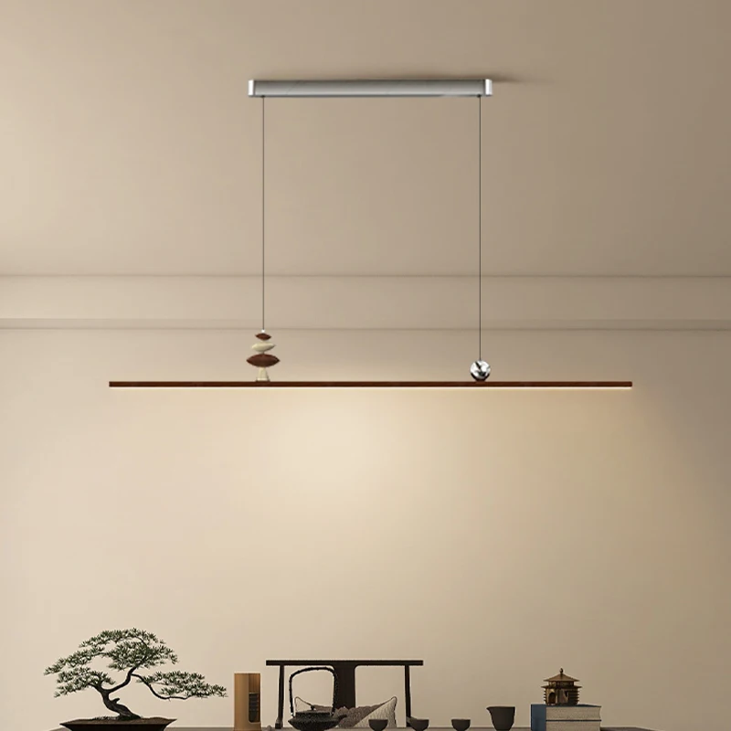 Modern Simple LED Pendant Ligh - Photography Lighting For Food recension och pris