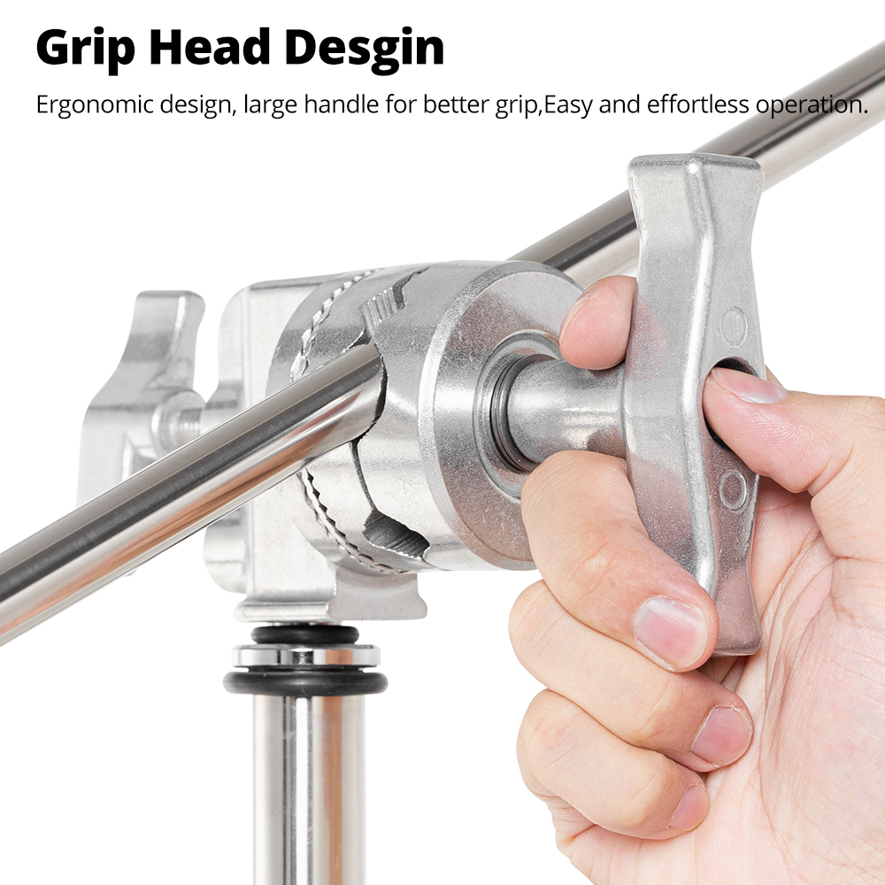 Heavy Duty Grip Head 1.6cm 16m - Photography Lighting Diy recension och pris
