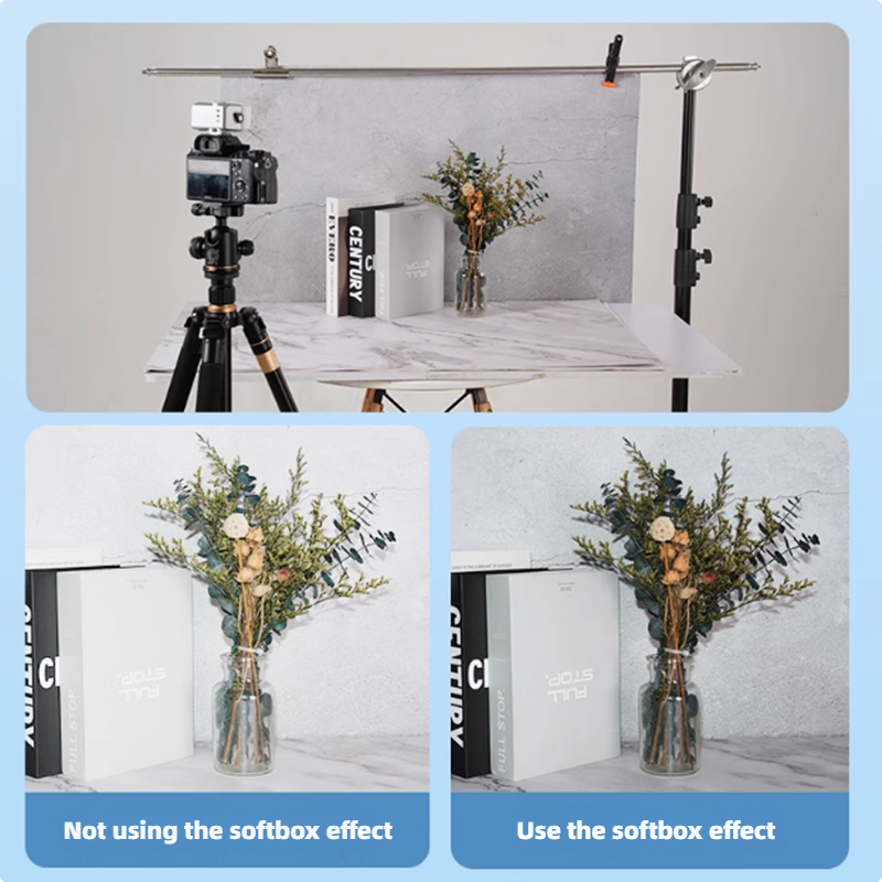 Flash Diffuser Soft Box for Go - Photography Lighting Diffuser recension och pris