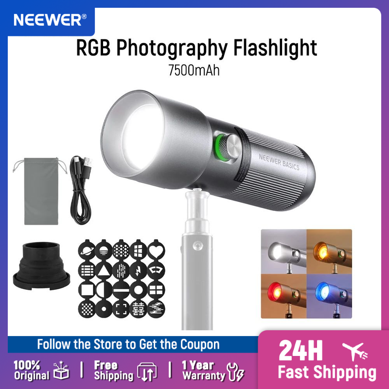 NEEWER BASICS FL10 LED Photogr - Photography Lighting Uk recension och pris