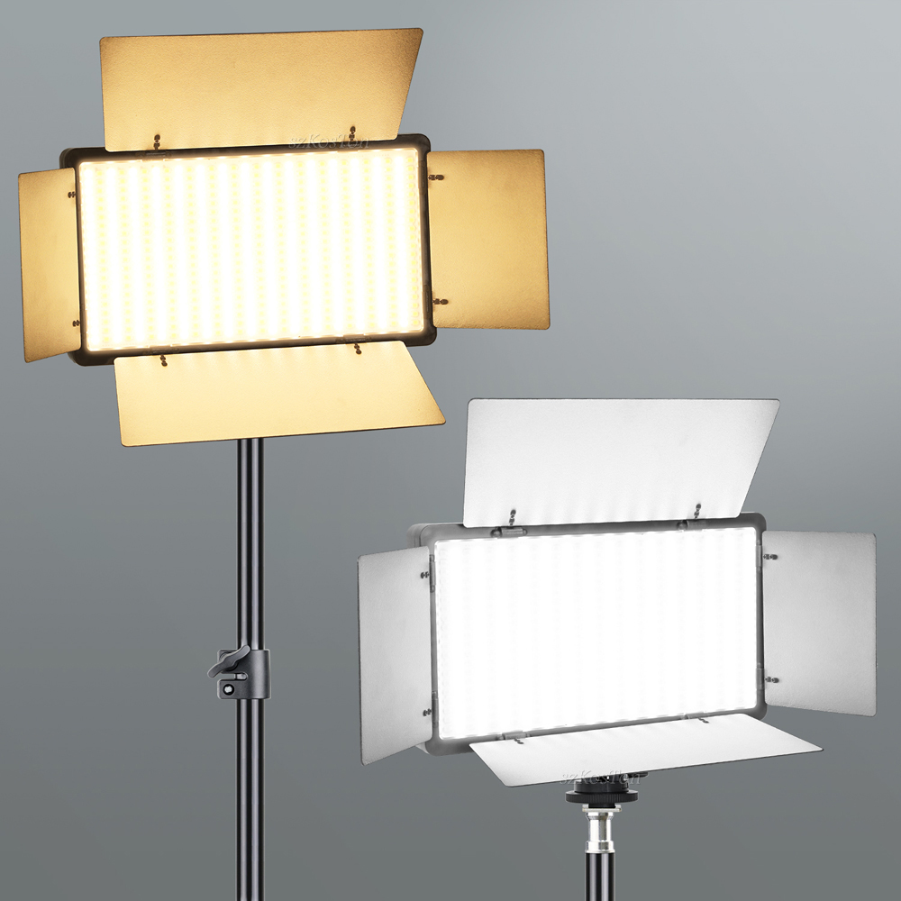 LED Video Light Panel Light Ph - Photography Lighting Uk recension och pris