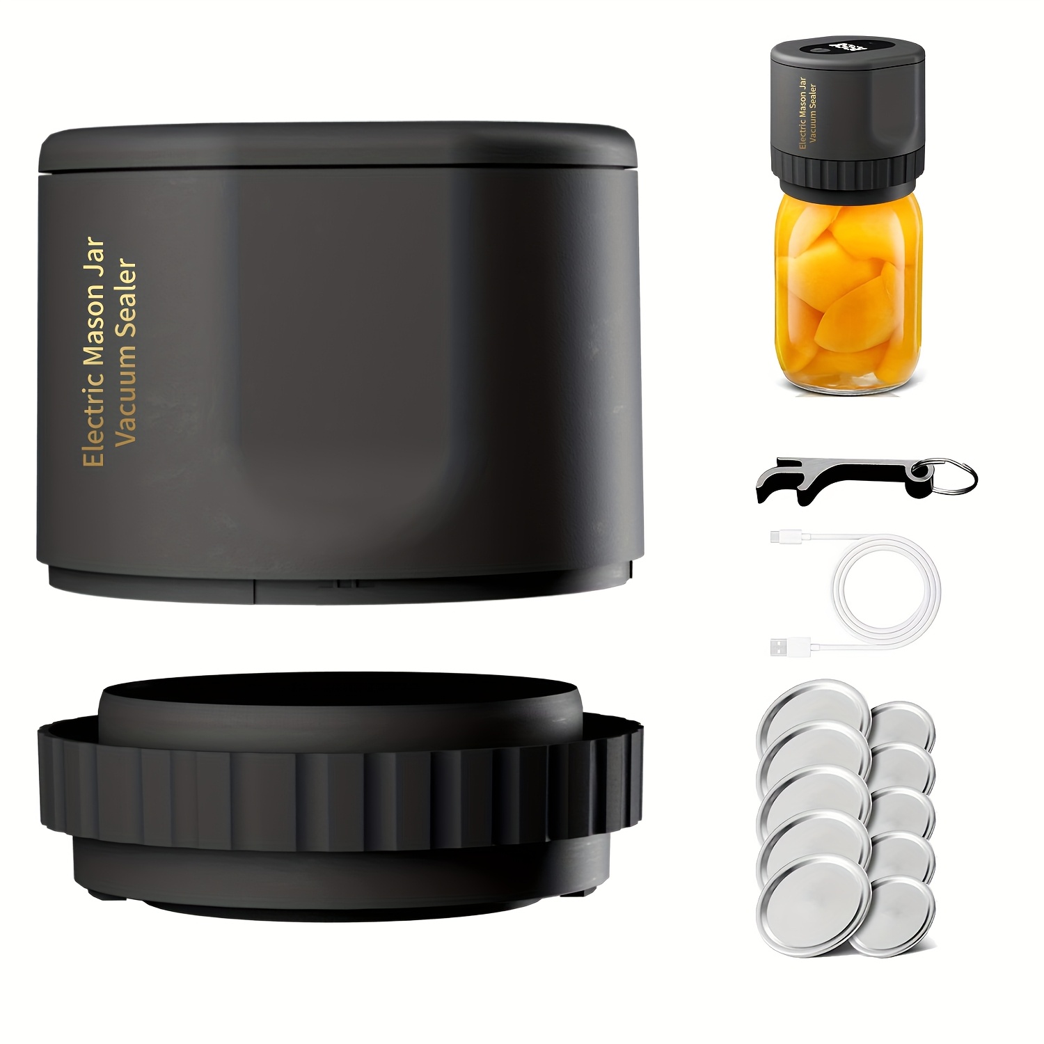 Flash sale Electric Vacuum Mas - Photography Lighting For Food recension och pris