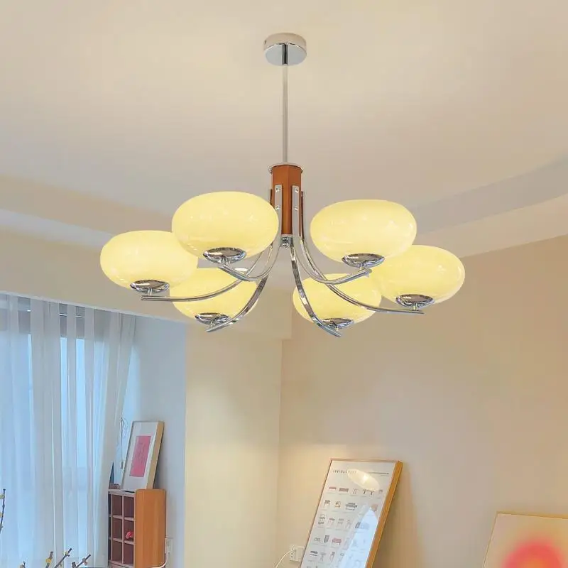 Nordic Retro  LED Chandelier f - Photography Lighting For Food recension och pris