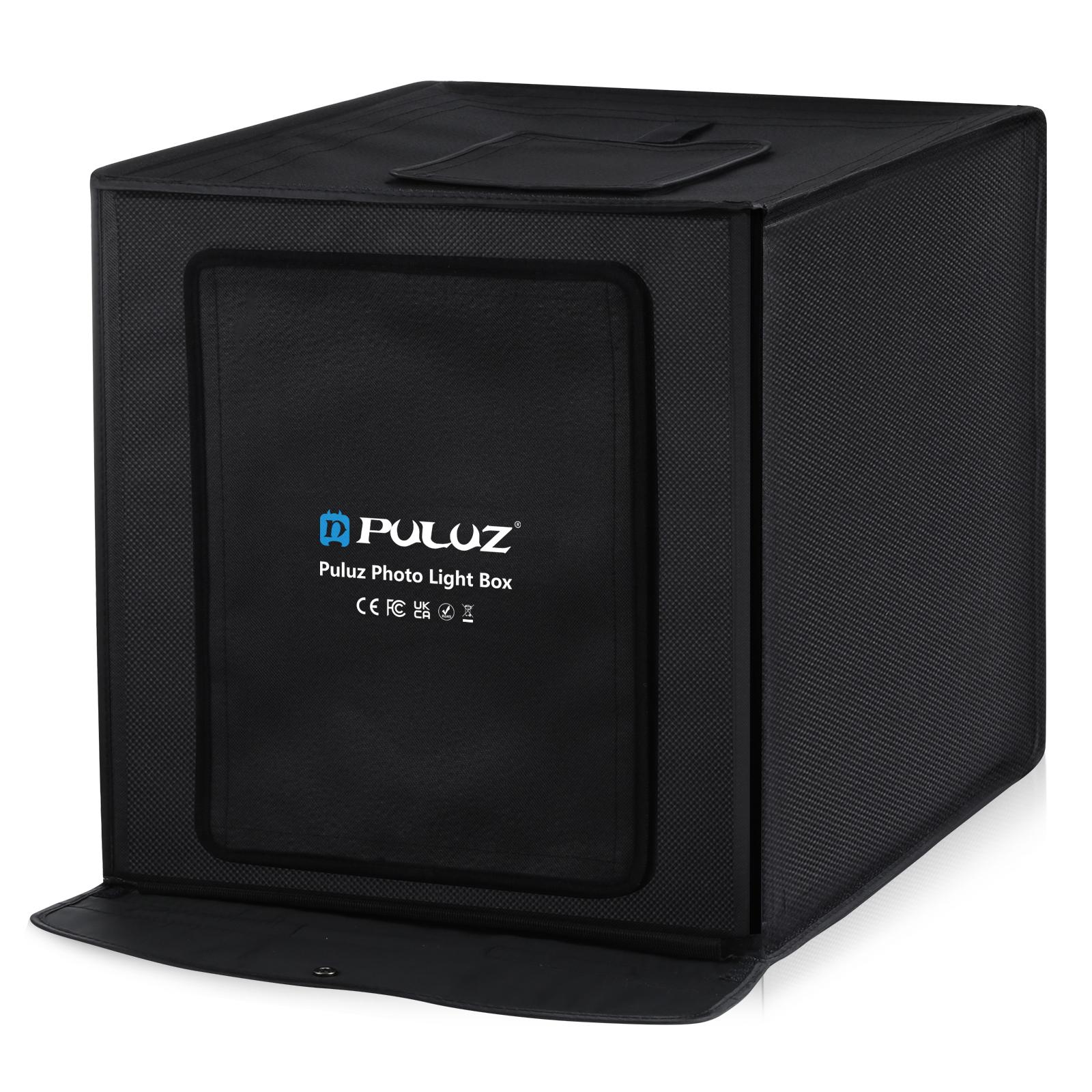 PULUZ 60cm Photo Studio Light  - Photography Lighting Backdrop recension och pris