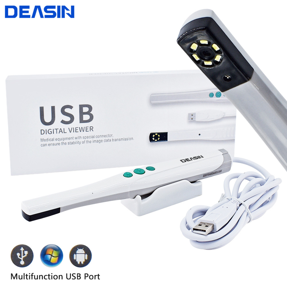 DEASIN USB Type Oral HD Camera - Photography Lighting Effects recension och pris