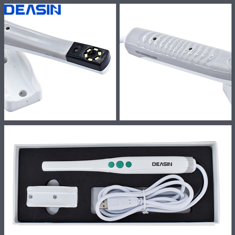 DEASIN USB Type Oral HD Camera - Photography Lighting Effects recension och pris