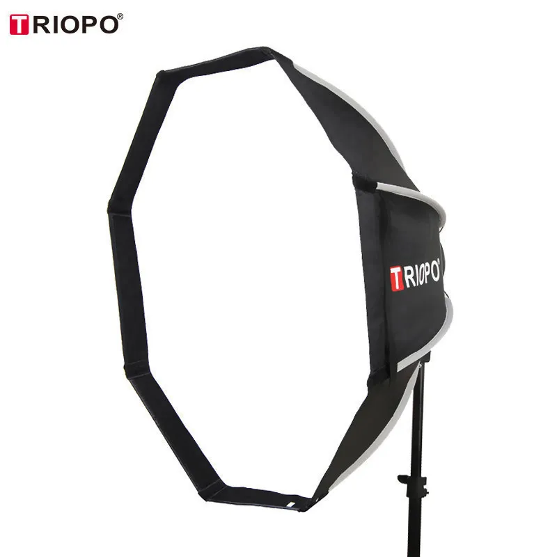 TRIOPO KX  65cm 90cm Softbox   - Godox Speedlite Flash recension och pris